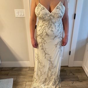 Wedding Dress - New size 14